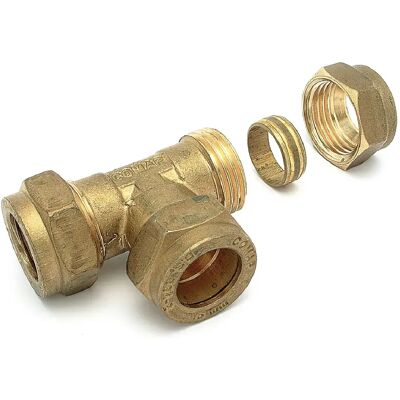 Comap Té Égal Sudo J514 - Ø 18 mm - Publicité Comap Té Égal Sudo J514 - Ø 18 mm - Publicité