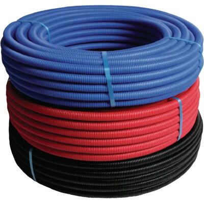 COMAP Tube Multicouche Gainé Bleu Ø16 - Publicité COMAP Tube Multicouche Gainé Bleu Ø16 - Publicité