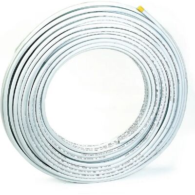 Comap Tube multicouche blanc 16 x 2 mm - 100m - Publicité Comap Tube multicouche blanc 16 x 2 mm - 100m - Publicité