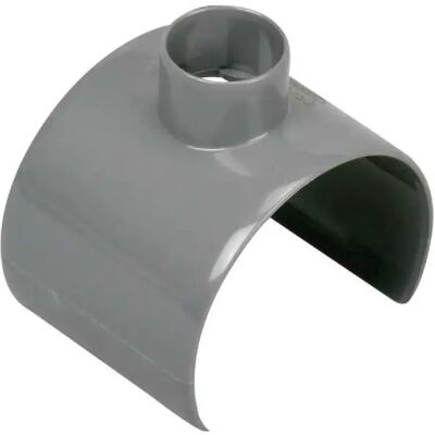 Raccord PVC Wavin 110/100mm - 50mm - Publicité Raccord PVC Wavin 110/100mm - 50mm - Publicité