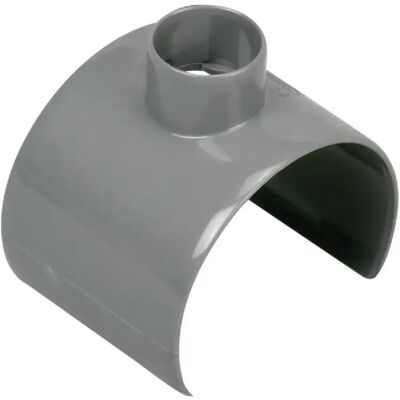 Raccord PVC Wavin 110/100mm - 50mm - Publicité Raccord PVC Wavin 110/100mm - 50mm - Publicité