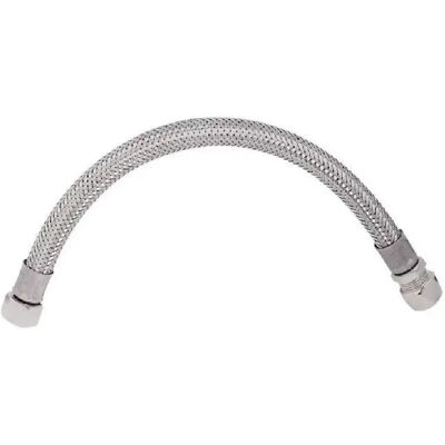 Axis Communications SOMATHERM Flexible Sanitaire Inox ACS DN8 - 50cm - Raccord Bicone Femelle - Publicité Axis Communications SOMATHERM Flexible Sanitaire Inox ACS DN8 - 50cm - Raccord Bicone Femelle - Publicité