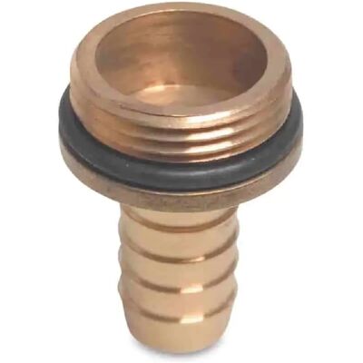 boni-shop Raccord de tuyau laiton 1" AG x 25 mm - Publicité boni-shop Raccord de tuyau laiton 1" AG x 25 mm - Publicité