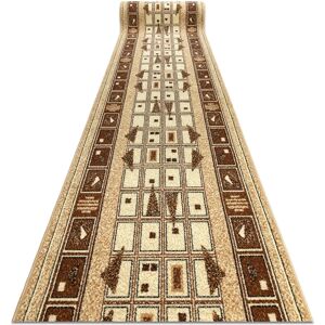 Tapis RugsX Jetta beige pour couloir et cuisine - Publicité Tapis RugsX Jetta beige pour couloir et cuisine - Publicité