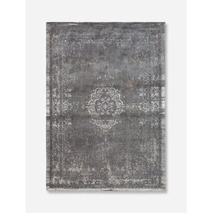Tapis Medaillon Louis de Poortere - Gris - 170x240 cm - Design Traditionnel - Publicité Tapis Medaillon Louis de Poortere - Gris - 170x240 cm - Design Traditionnel - Publicité
