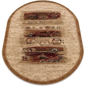 Tapis en Laine Omega - Beige Vintage - 200x300cm - Tapis en Laine - Publicité Tapis en Laine Omega - Beige Vintage - 200x300cm - Tapis en Laine - Publicité