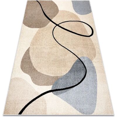 Tapis RugsX FUSION - Design géométrique moderne 160x220 cm - Publicité Tapis RugsX FUSION - Design géométrique moderne 160x220 cm - Publicité