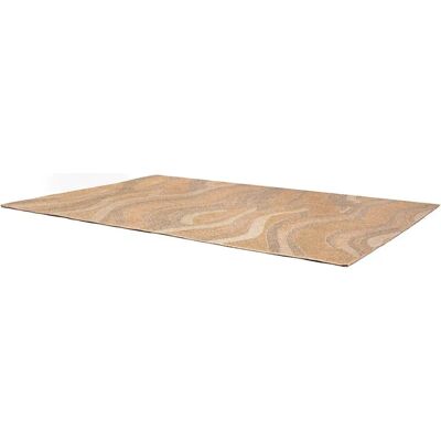 Vivaraise Tapis extérieur en polypropylène Clem 230 x 160 cm. Publicité Vivaraise Tapis extérieur en polypropylène Clem 230 x 160 cm. Publicité