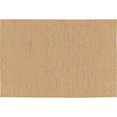 Vivaraise Tapis extérieur en polypropylène Eva 230 x 160 cm. Publicité Vivaraise Tapis extérieur en polypropylène Eva 230 x 160 cm. Publicité