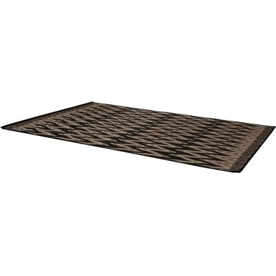 Vivaraise Tapis extérieur en polypropylène Lou 230 x 160 cm. Publicité Vivaraise Tapis extérieur en polypropylène Lou 230 x 160 cm. Publicité