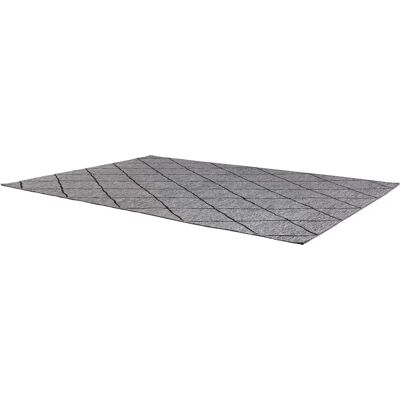 Vivaraise Tapis extérieur en polypropylène Allan perle 290 x 200 cm. Publicité Vivaraise Tapis extérieur en polypropylène Allan perle 290 x 200 cm. Publicité