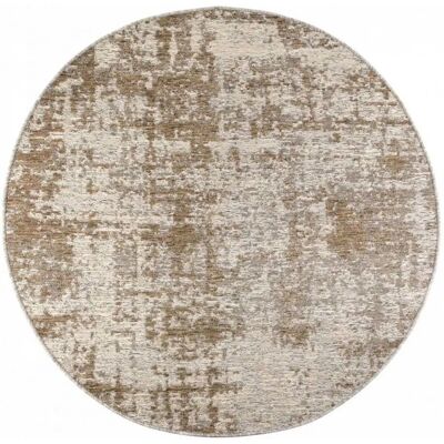 Vivaraise Tapis extérieur en polypropylène Catania 160 cm naturel. Publicité Vivaraise Tapis extérieur en polypropylène Catania 160 cm naturel. Publicité