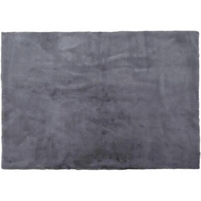 Linnea Collection Polar - 120x170 cm - Gris - Publicité Linnea Collection Polar - 120x170 cm - Gris - Publicité