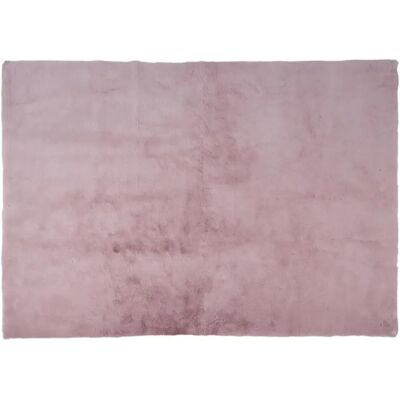 Linnea Polar - 120x170 cm - Rose - Publicité Linnea Polar - 120x170 cm - Rose - Publicité