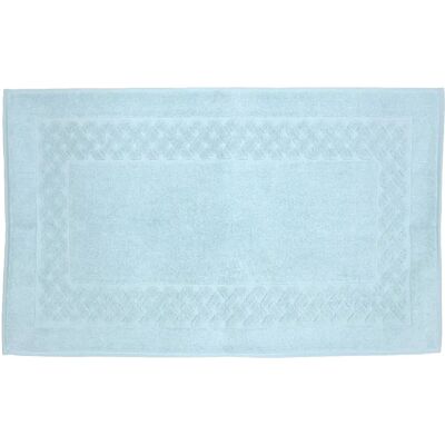 Linnea Royal Cresent - 50x80 cm - Bleu - Publicité Linnea Royal Cresent - 50x80 cm - Bleu - Publicité