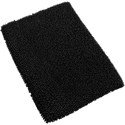 Linnea LSCH5080NOI - 50 x 80 cm - Noir - Publicité Linnea LSCH5080NOI - 50 x 80 cm - Noir - Publicité