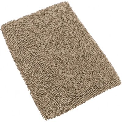 Linnea LSCH5080TAU - 50x80 cm - Marron taupe - Publicité Linnea LSCH5080TAU - 50x80 cm - Marron taupe - Publicité