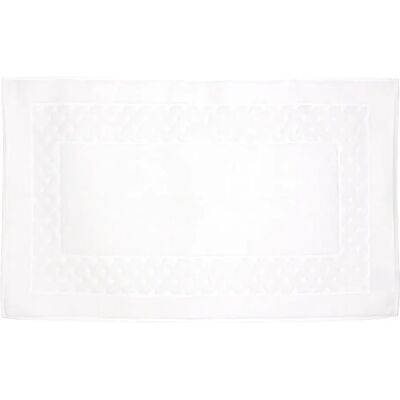 Linnea Royal Cresent - 50x80 cm - Blanc - Publicité Linnea Royal Cresent - 50x80 cm - Blanc - Publicité