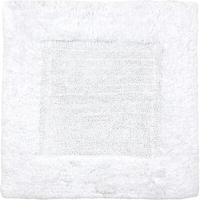 Linnea Dream - 60 x 60 cm - Blanc - Publicité Linnea Dream - 60 x 60 cm - Blanc - Publicité