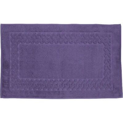 Linnea Royal Cresent - 50x80 cm - Violet - Publicité Linnea Royal Cresent - 50x80 cm - Violet - Publicité