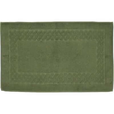 Linnea Royal Cresent - 50x80 cm - Vert bouteille - Publicité Linnea Royal Cresent - 50x80 cm - Vert bouteille - Publicité