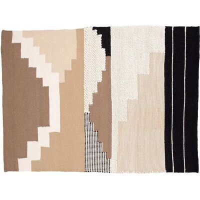Tapis Aston de Venture Design - Multicolore 300x200 cm - Publicité Tapis Aston de Venture Design - Multicolore 300x200 cm - Publicité