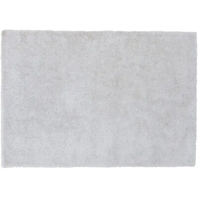 Tapis Venture Home Mattis - Blanc 160x230 - Intérieur - Publicité Tapis Venture Home Mattis - Blanc 160x230 - Intérieur - Publicité