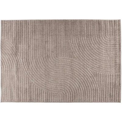 Venture Home Vince - Tapis marron 200x290cm - Publicité Venture Home Vince - Tapis marron 200x290cm - Publicité
