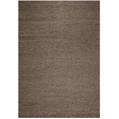 UnAmourDeTapis Un amour de tapis LOOK 406 - 140x200 cm - Noir - Publicité UnAmourDeTapis Un amour de tapis LOOK 406 - 140x200 cm - Noir - Publicité