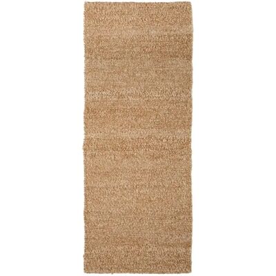 ATMOSPHERA Tapis Effet Laine Volna 80x200cm Camel - Publicité ATMOSPHERA Tapis Effet Laine Volna 80x200cm Camel - Publicité