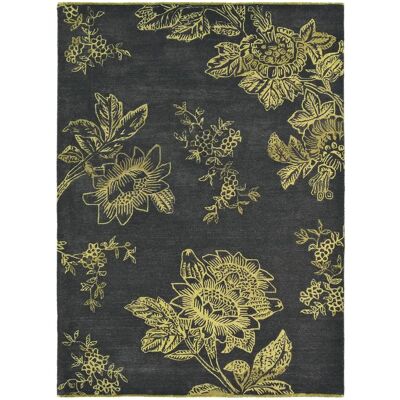 Tapis en laine fait à la main WEDGWOOD - Multicolor - 170x240 cm - Publicité Tapis en laine fait à la main WEDGWOOD - Multicolor - 170x240 cm - Publicité
