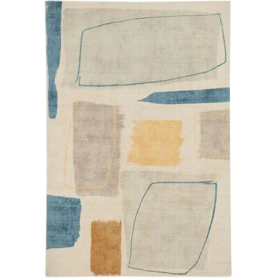 UnAmourDeTapis Un amour de tapis Scion - 160x230 cm - Beige - Publicité UnAmourDeTapis Un amour de tapis Scion - 160x230 cm - Beige - Publicité