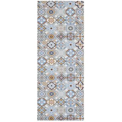 Un Amour De Tapis Tapis de cuisine PVC 120x170 - Cuisine - Publicité Un Amour De Tapis Tapis de cuisine PVC 120x170 - Cuisine - Publicité