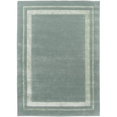 UnAmourDeTapis Un amour de tapis Redook - 250x350 cm - Vert - Publicité UnAmourDeTapis Un amour de tapis Redook - 250x350 cm - Vert - Publicité