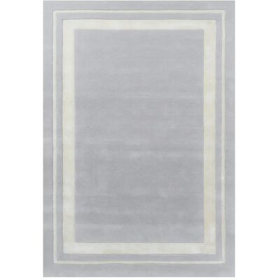 UnAmourDeTapis Un amour de tapis Redook - 200x280 cm - Argent - Publicité UnAmourDeTapis Un amour de tapis Redook - 200x280 cm - Argent - Publicité