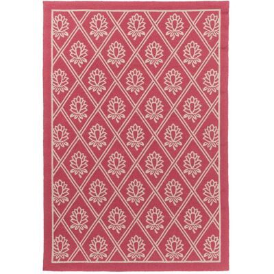 UnAmourDeTapis Un amour de tapis Porchester - 160x230 cm - Rouge - Publicité UnAmourDeTapis Un amour de tapis Porchester - 160x230 cm - Rouge - Publicité