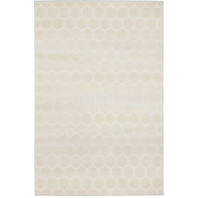 UnAmourDeTapis Un amour de tapis - 200x300 cm - Crème - Publicité UnAmourDeTapis Un amour de tapis - 200x300 cm - Crème - Publicité
