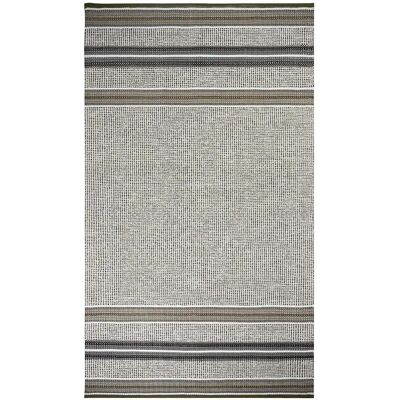 Tapis Géométrique Beige Fait à la Main par Designers Guild - 75x250cm - Publicité Tapis Géométrique Beige Fait à la Main par Designers Guild - 75x250cm - Publicité