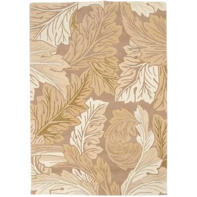 UnAmourDeTapis Un amour de tapis Morris & co - 170x240 cm - Beige - Publicité UnAmourDeTapis Un amour de tapis Morris & co - 170x240 cm - Beige - Publicité