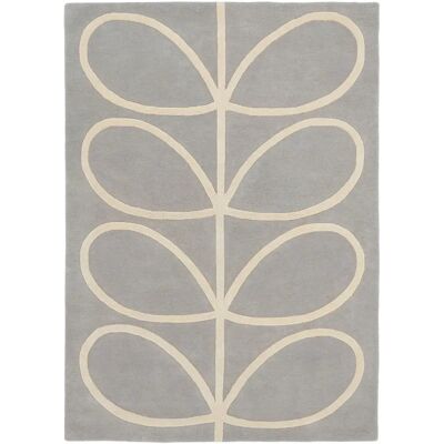 Tapis en laine Orla Kiely - Rectangulaire - Haute Qualité - Publicité Tapis en laine Orla Kiely - Rectangulaire - Haute Qualité - Publicité