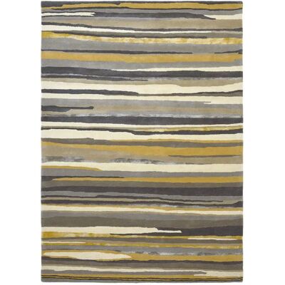 UnAmourDeTapis Un amour de tapis ELSDON - 200x280 cm - Gris - Publicité UnAmourDeTapis Un amour de tapis ELSDON - 200x280 cm - Gris - Publicité