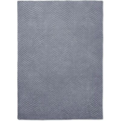 UnAmourDeTapis Un amour de tapis Folia - 200x280 cm - Bleu - Publicité UnAmourDeTapis Un amour de tapis Folia - 200x280 cm - Bleu - Publicité