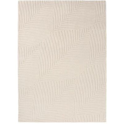 UnAmourDeTapis Un amour de tapis Wedgwood - 200x280 cm - écru - Publicité UnAmourDeTapis Un amour de tapis Wedgwood - 200x280 cm - écru - Publicité