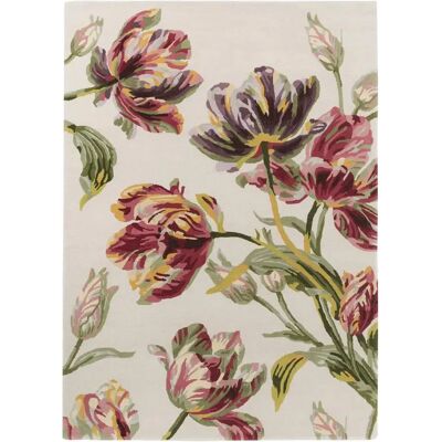 UnAmourDeTapis Un amour de tapis Laura Ashley - 140x200 cm - Multicolore - Publicité UnAmourDeTapis Un amour de tapis Laura Ashley - 140x200 cm - Multicolore - Publicité