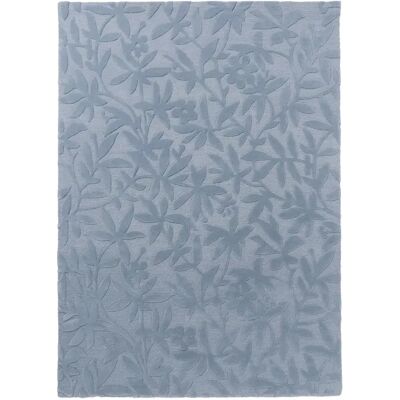 UnAmourDeTapis Un amour de tapis Cleavers - 200x280 cm - Bleu - Publicité UnAmourDeTapis Un amour de tapis Cleavers - 200x280 cm - Bleu - Publicité