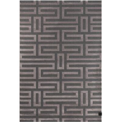 Tapis Conrad 160x230 Rectangulaire en Polyester - Tapis - Publicité Tapis Conrad 160x230 Rectangulaire en Polyester - Tapis - Publicité