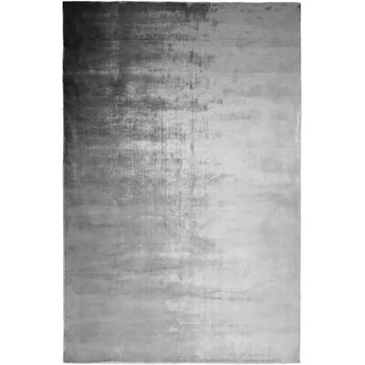 UnAmourDeTapis Un amour de tapis Shine - 250x350 cm - Argent - Publicité UnAmourDeTapis Un amour de tapis Shine - 250x350 cm - Argent - Publicité