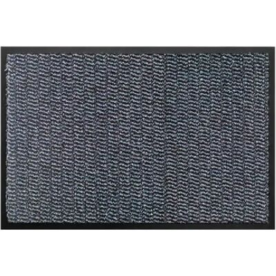 Tapis écologique Vanoise - 90x150cm, bleu, ID Group - Publicité Tapis écologique Vanoise - 90x150cm, bleu, ID Group - Publicité