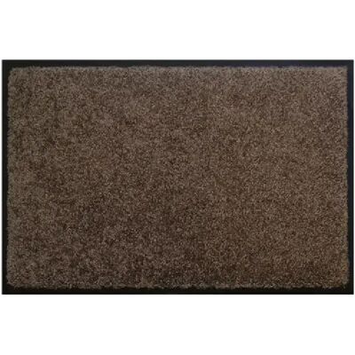 I.D. Mat TAPIS DENALI 60X80CM TAUPE IDMAT - DENALI608018 - Publicité I.D. Mat TAPIS DENALI 60X80CM TAUPE IDMAT - DENALI608018 - Publicité