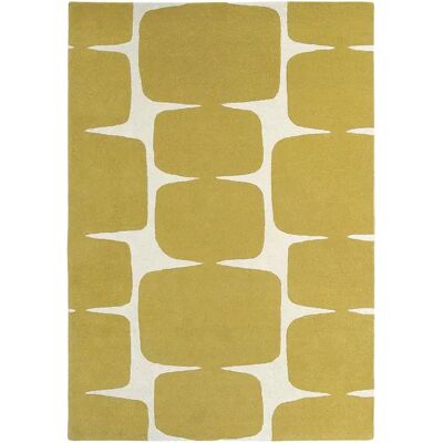 UnAmourDeTapis Un amour de tapis Lohko - 200x280 cm - Jaune - Publicité UnAmourDeTapis Un amour de tapis Lohko - 200x280 cm - Jaune - Publicité